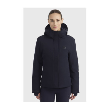Harcour Storma Damen-Reitjacke – wasserdicht & warm | Equestrian