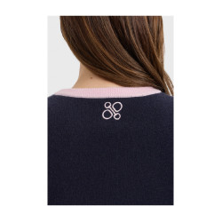 Kaschmir-Reitpullover Damen – Harcour Haras | Equi-Clic Kaschmir-Reitpullover Damen – Harcour Haras | Equi-Clic