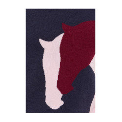 Kaschmir-Reitpullover Damen – Harcour Haras | Equi-Clic Kaschmir-Reitpullover Damen – Harcour Haras | Equi-Clic