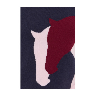 Kaschmir-Reitpullover Damen – Harcour Haras | Equi-Clic Kaschmir-Reitpullover Damen – Harcour Haras | Equi-Clic