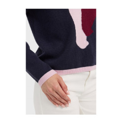 Kaschmir-Reitpullover Damen – Harcour Haras | Equi-Clic Kaschmir-Reitpullover Damen – Harcour Haras | Equi-Clic