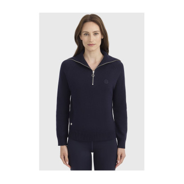 Harcour Claira Rollkragen – Reitpullover Damen Harcour Claira Rollkragen – Reitpullover Damen