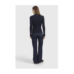Damen Reit-Poloshirt langarm Celeste von Harcour Damen Reit-Poloshirt langarm Celeste von Harcour