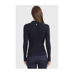 Damen Reit-Poloshirt langarm Celeste von Harcour Damen Reit-Poloshirt langarm Celeste von Harcour