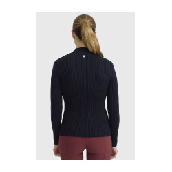 Damen Reit-Poloshirt langarm Celeste von Harcour Damen Reit-Poloshirt langarm Celeste von Harcour