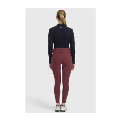 Damen Reit-Poloshirt langarm Celeste von Harcour Damen Reit-Poloshirt langarm Celeste von Harcour