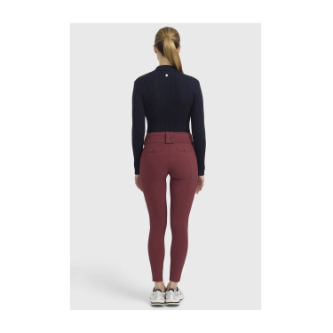 Damen Reit-Poloshirt langarm Celeste von Harcour Damen Reit-Poloshirt langarm Celeste von Harcour