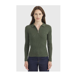 Damen Reit-Poloshirt langarm Celeste von Harcour