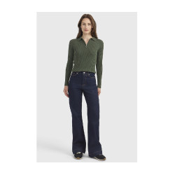 Damen Reit-Poloshirt langarm Celeste von Harcour