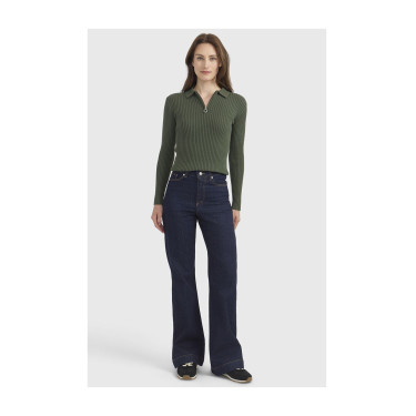 Damen Reit-Poloshirt langarm Celeste von Harcour