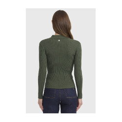 Damen Reit-Poloshirt langarm Celeste von Harcour