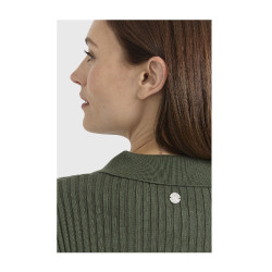Damen Reit-Poloshirt langarm Celeste von Harcour