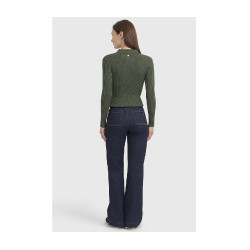 Damen Reit-Poloshirt langarm Celeste von Harcour