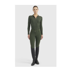 Damen Reit-Poloshirt langarm Celeste von Harcour