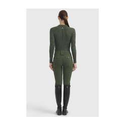 Damen Reit-Poloshirt langarm Celeste von Harcour