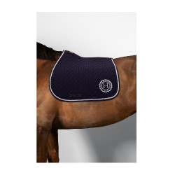 Satteldecke fürs Reiten Harcour Caelius – ergonomisch