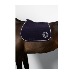 Satteldecke fürs Reiten Harcour Caelius – ergonomisch