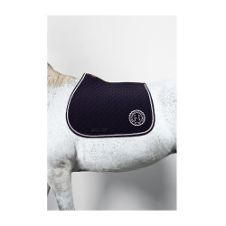 Satteldecke fürs Reiten Harcour Caelius – ergonomisch