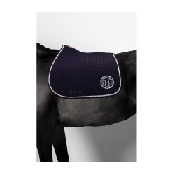 Satteldecke fürs Reiten Harcour Caelius – ergonomisch