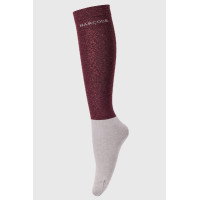 Vaela Glitzersocken X2 Harcour