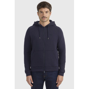 Harcour Connor Reißverschluss-Hoodie – Reitmode bei Equi-Clic Harcour Connor Reißverschluss-Hoodie – Reitmode bei Equi-Clic