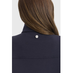 Harcour Cassandre 1/2 Zip Reit-Sweatshirt Damen Harcour Cassandre 1/2 Zip Reit-Sweatshirt Damen