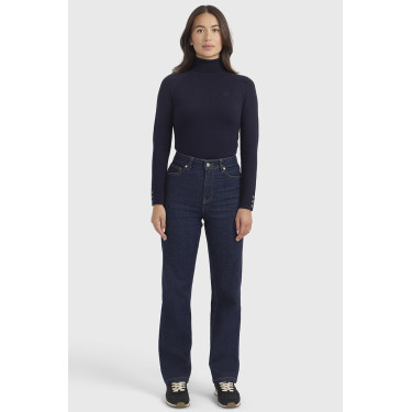 Harcour Rollkragenpullover Damen – Reitmode warm & elegant