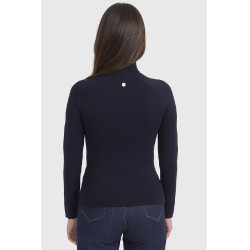 Harcour Rollkragenpullover Damen – Reitmode warm & elegant