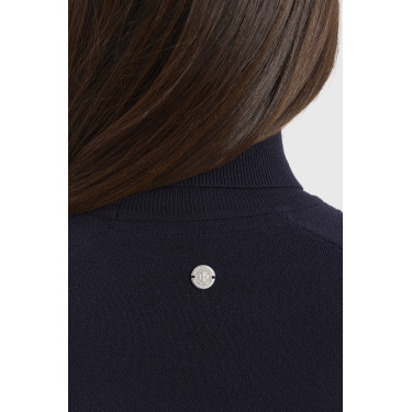 Harcour Rollkragenpullover Damen – Reitmode warm & elegant