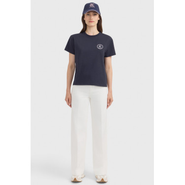 Damen Reit-T-Shirt Harcour x Cashmere – Equi-Clic