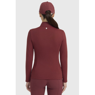 Harcour Claudia Poloshirt – Reit-Poloshirt warm & elegant