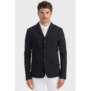 Herren Turnierjacke Reiten Harcour Polaris – Atmungsaktiv