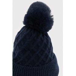 Harcour Clementine Strickmütze – Reitsport Winter Beanie