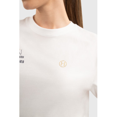 Reit-T-Shirt Unisex München EEF x Harcour – Equi-Clic