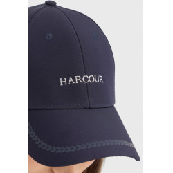 Reitkappe Harcour Ciel – wasserabweisende Cap