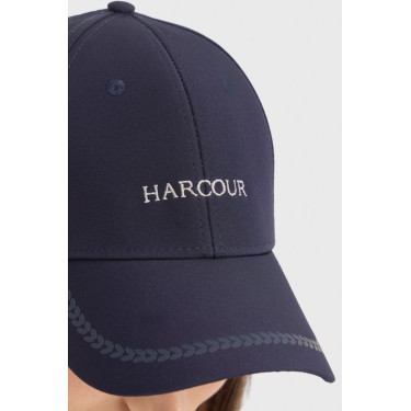 Reitkappe Harcour Ciel – wasserabweisende Cap