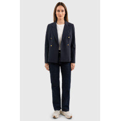 Damen Turnierjacke fürs Reiten Harcour Historia Damen Turnierjacke fürs Reiten Harcour Historia