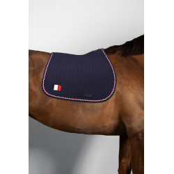 Schabracke fürs Reiten Harcour Fairytale France Schabracke fürs Reiten Harcour Fairytale France