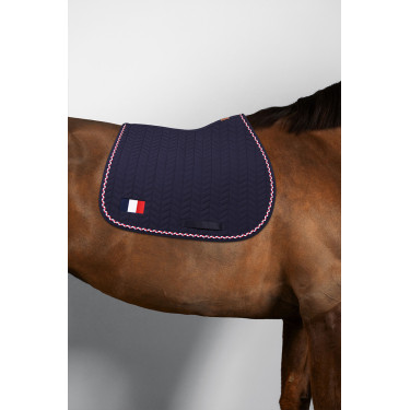 Schabracke fürs Reiten Harcour Fairytale France Schabracke fürs Reiten Harcour Fairytale France