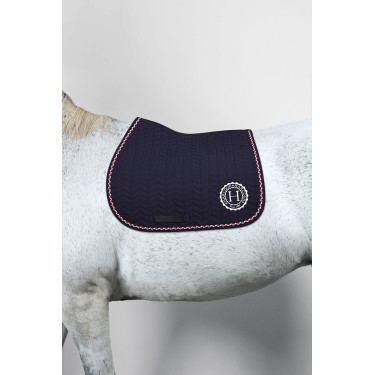 Schabracke fürs Reiten Harcour Fairytale France Schabracke fürs Reiten Harcour Fairytale France