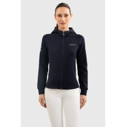 Harcour Frankel Damen Sweatjacke Reiten Frankreich