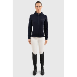 Harcour Frankel Damen Sweatjacke Reiten Frankreich