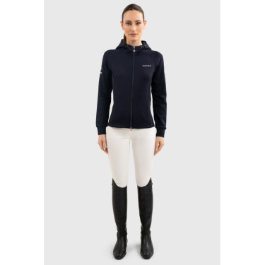 Harcour Frankel Damen Sweatjacke Reiten Frankreich