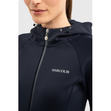Harcour Frankel Damen Sweatjacke Reiten Frankreich