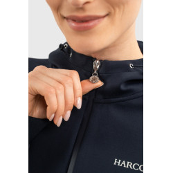 Harcour Frankel Damen Sweatjacke Reiten Frankreich