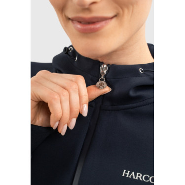 Harcour Frankel Damen Sweatjacke Reiten Frankreich