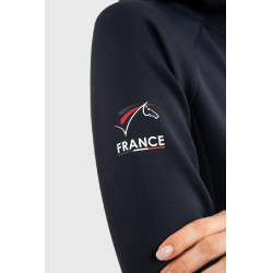 Harcour Frankel Damen Sweatjacke Reiten Frankreich