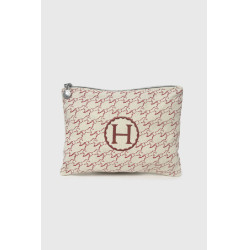 Harcour Bichette Reißverschlusstasche – Reitsport-Organizer