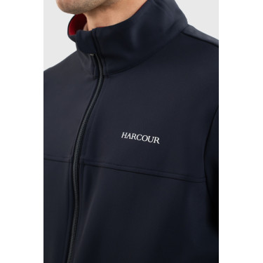 Herren-Reitblouson Harcour Felix France – wasserabweisend