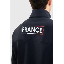 Herren-Reitblouson Harcour Felix France – wasserabweisend